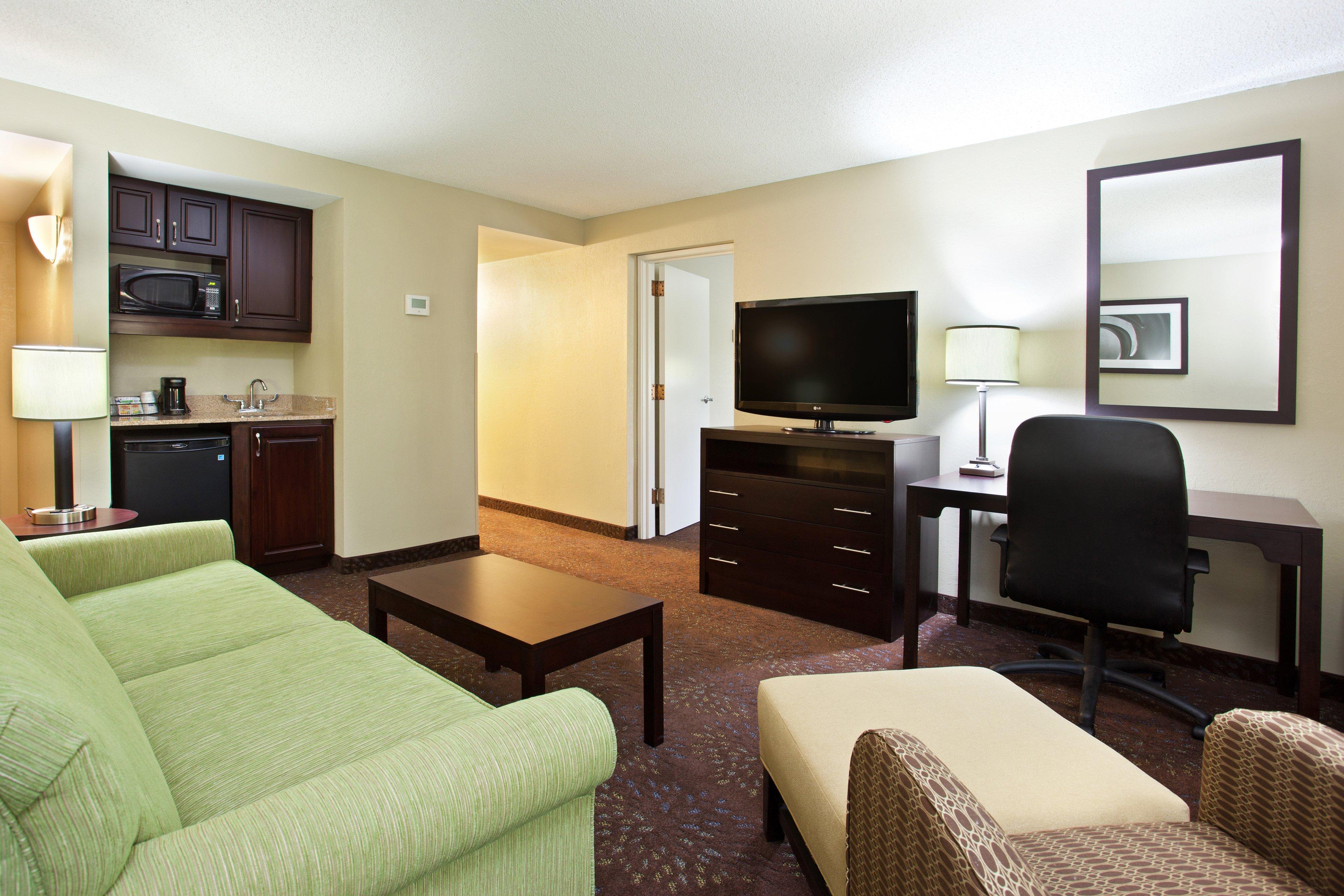 Express & Pittsburgh Airport By Ihg Hotel 3*
