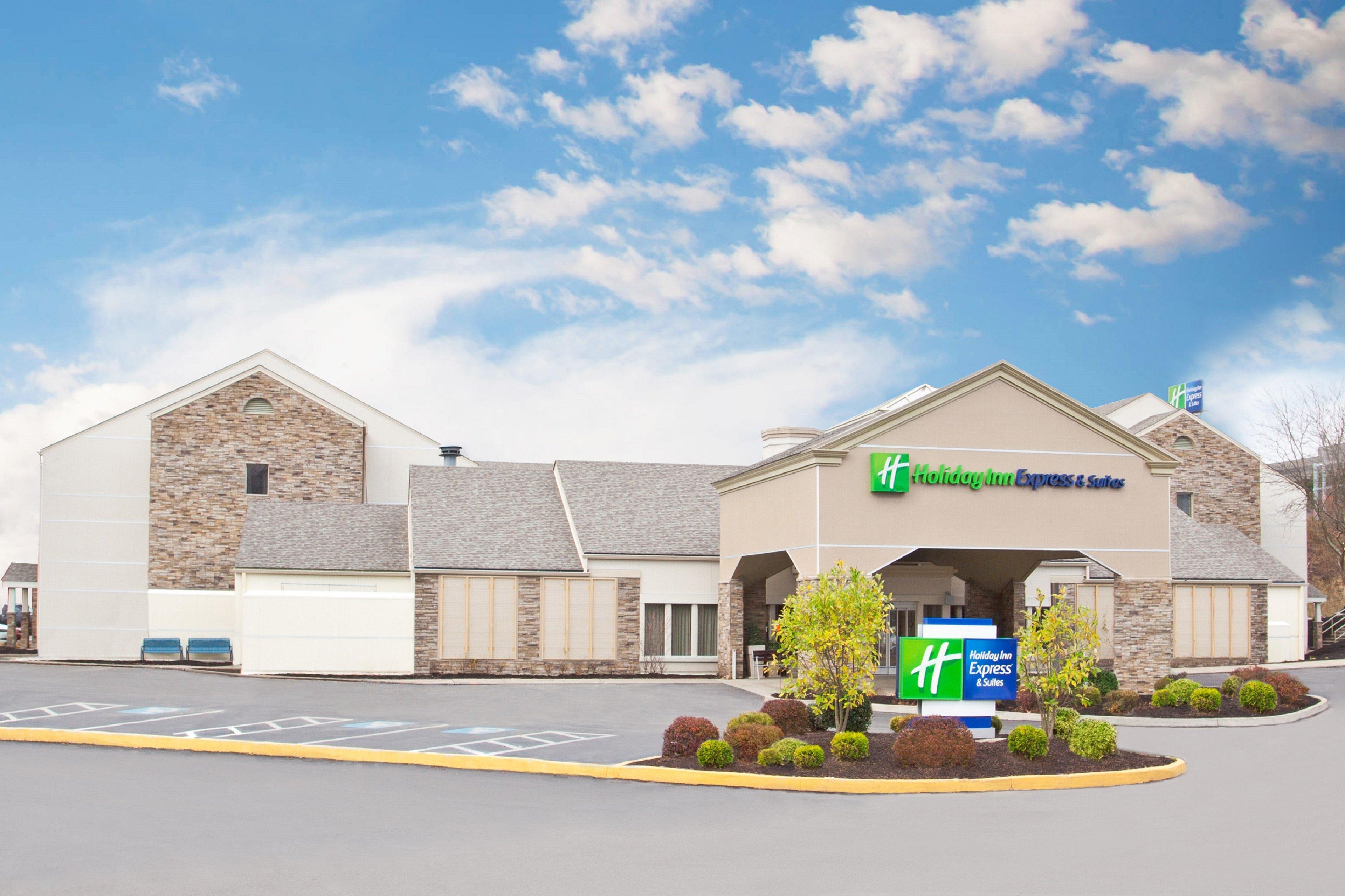 Hotel Express & Pittsburgh Airport By Ihg Robinson Township (Allegheny County)