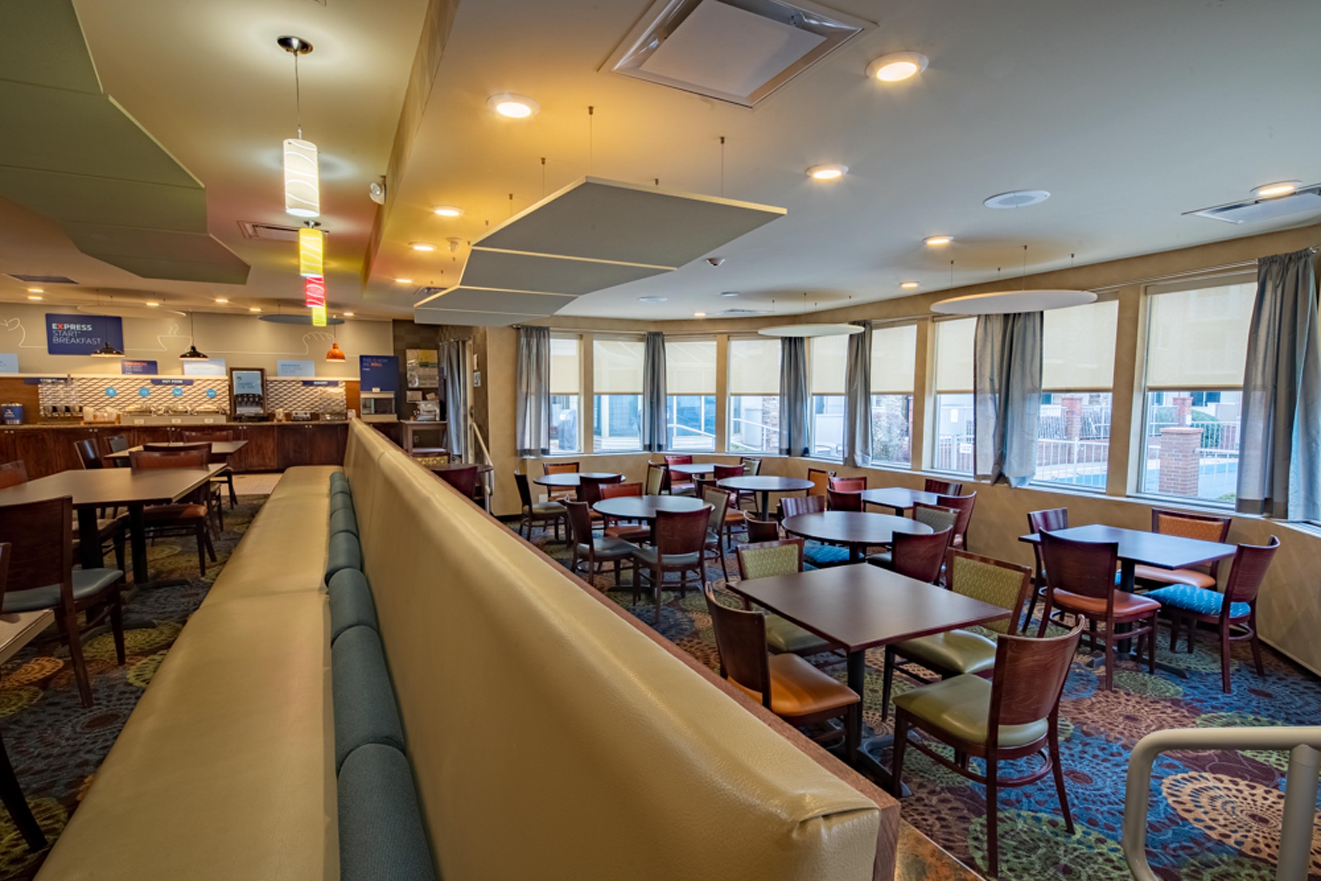 Express & Pittsburgh Airport By Ihg 3* Robinson Township (Allegheny County)